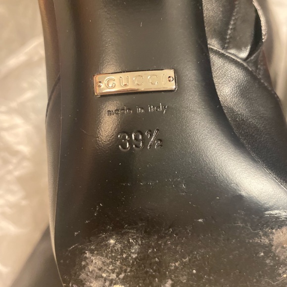 Gucci thigh high boots - Picture 12 of 16